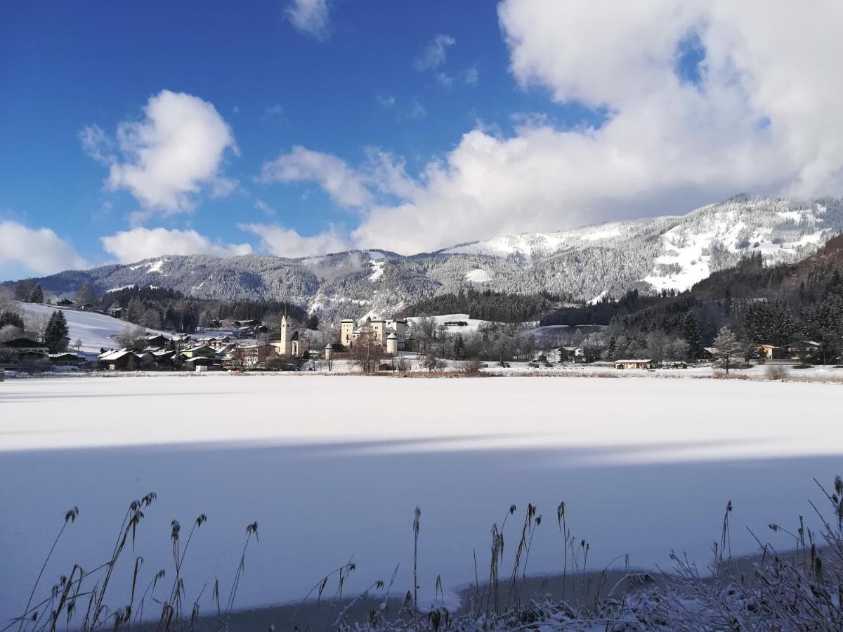Apartment Alpenpanorama Голдег Екстериор снимка