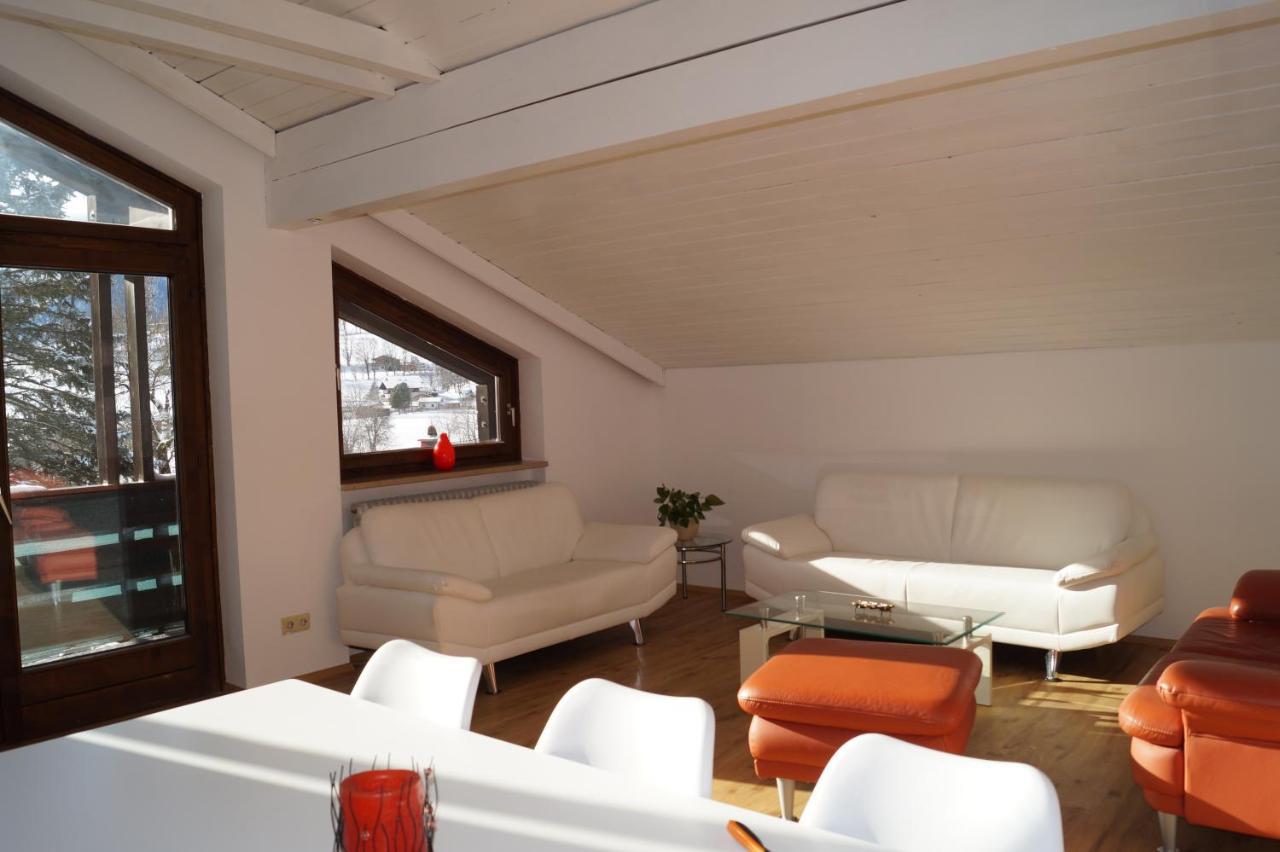 Apartment Alpenpanorama Голдег Екстериор снимка