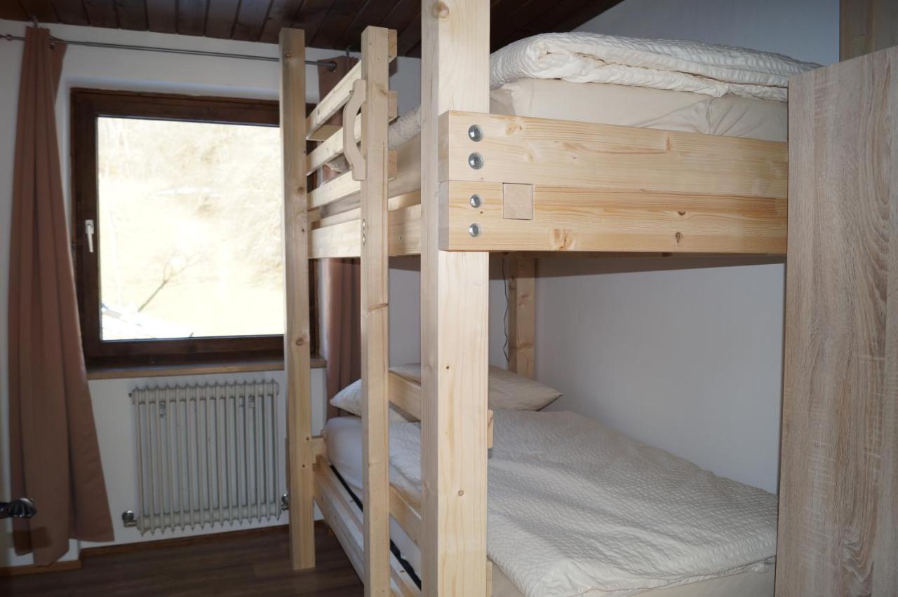 Apartment Alpenpanorama Голдег Екстериор снимка