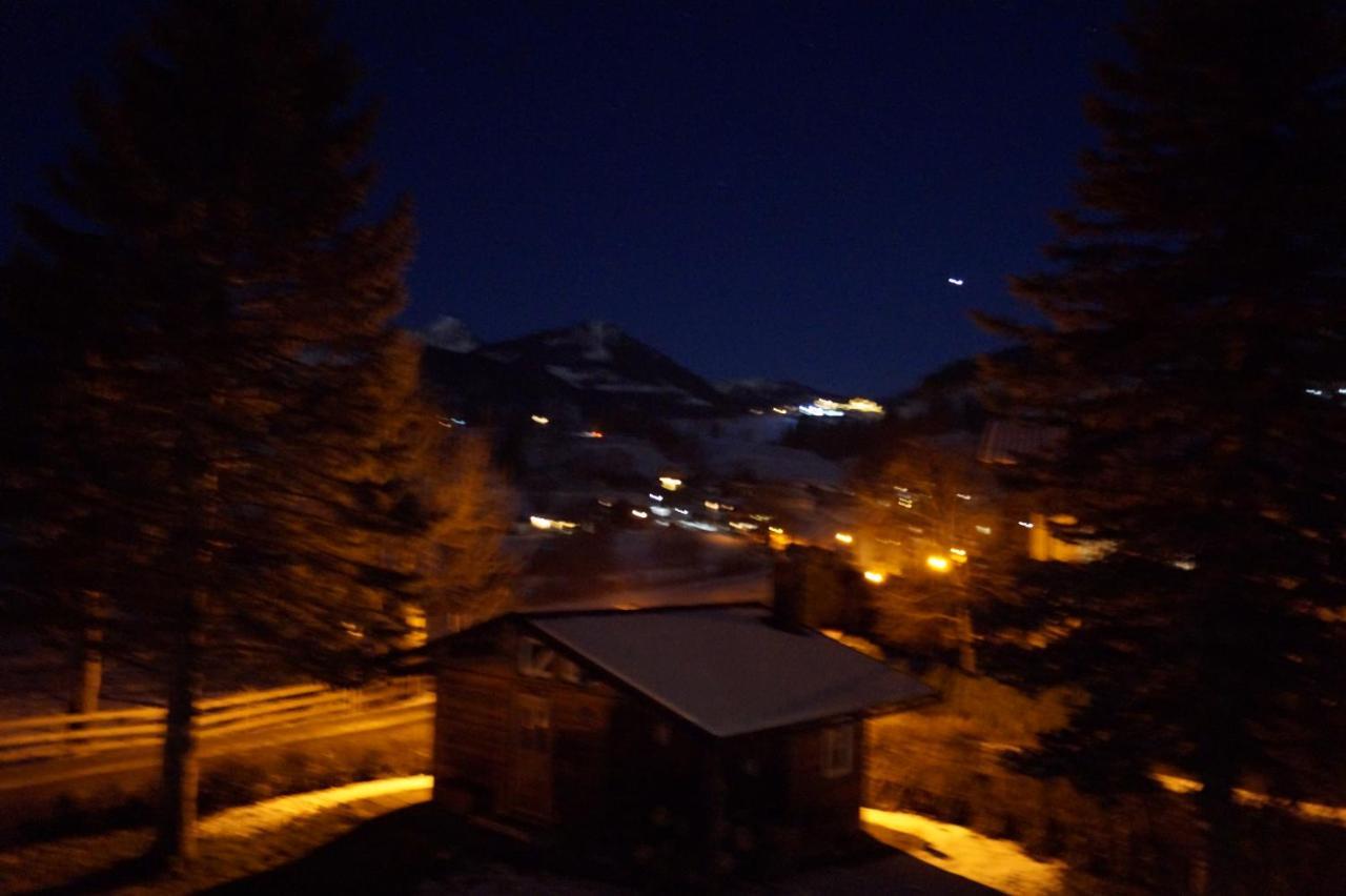 Apartment Alpenpanorama Голдег Екстериор снимка