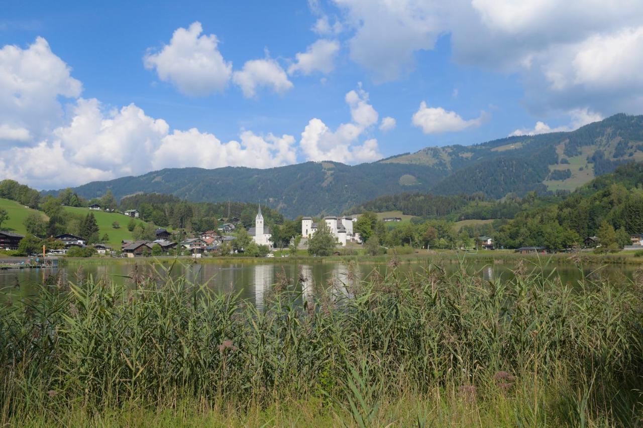 Apartment Alpenpanorama Голдег Екстериор снимка