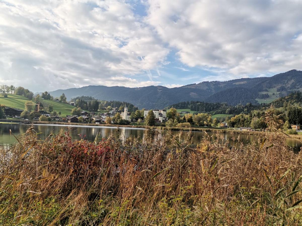 Apartment Alpenpanorama Голдег Екстериор снимка