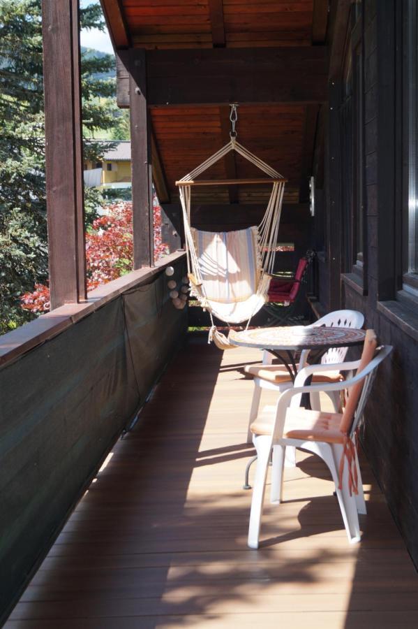Apartment Alpenpanorama Голдег Екстериор снимка