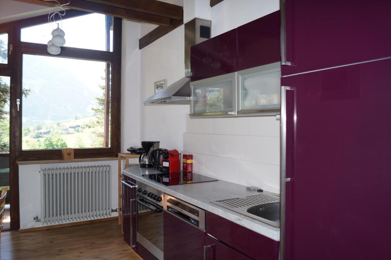 Apartment Alpenpanorama Голдег Екстериор снимка